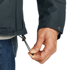 Men's Rainfoil® Waterproof Packable Hooded Storm Jacket-Storm-Regular-5