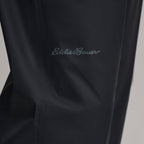 Men's RipPac® Waterproof Rain Pants-Black-3