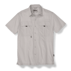 Men's UPF Guide 2.0 Short-Sleeve Shirt-Lt Gray-Regular-3