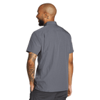 Men's UPF Guide 2.0 Short-Sleeve Shirt-Navy-Regular-5
