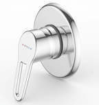 Methven Shower Mixer - Methven All Pressure Chrome