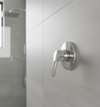 Methven Shower Mixer - Methven All Pressure Chrome