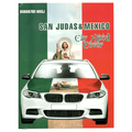 Mexico & San Judas Car Hood Cover – Fits Most Cars 49–61" - TRUECOLOR WHOLESALE