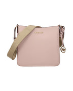 Michael Kors Pink Leather Shoulder Bag