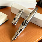 Midnight Dominion Fountain Pen – Limited Edition - Original Kawaii Pen