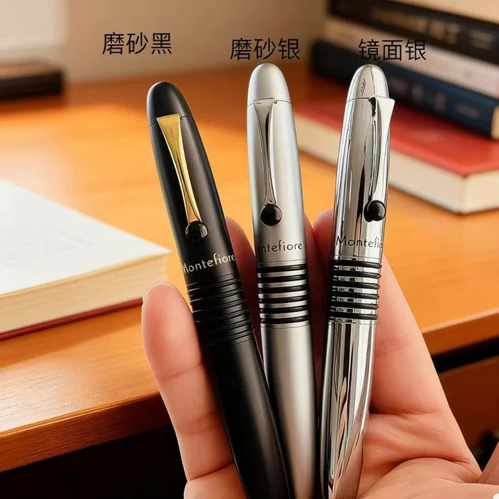 Midnight Dominion Fountain Pen – Limited Edition - Original Kawaii Pen