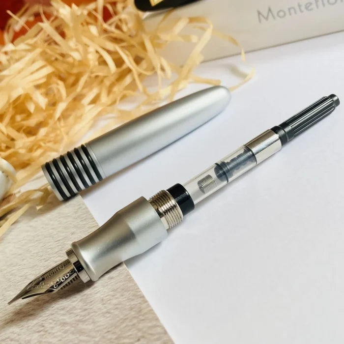 Midnight Dominion Fountain Pen – Limited Edition - Original Kawaii Pen