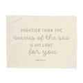 Mightier than the Waves Banner