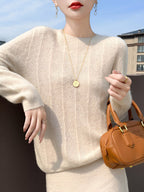 Beige / M