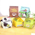 Milk Box Memo Pads (230 Pcs Pack) - Original Kawaii Pen