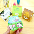 Milk Box Memo Pads (230 Pcs Pack) - Original Kawaii Pen