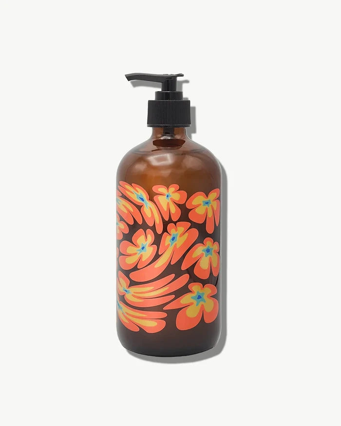 Mind and Body Wash - 16oz Glass Jar