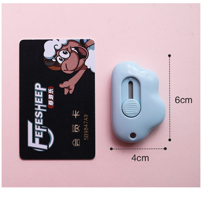Mini Clouds Paper Cutter - Original Kawaii Pen