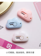 Mini Clouds Paper Cutter - Original Kawaii Pen