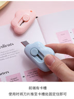 Mini Clouds Paper Cutter - Original Kawaii Pen