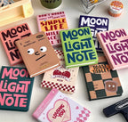 Mini Kawaii Pocket Notebooks - Original Kawaii Pen