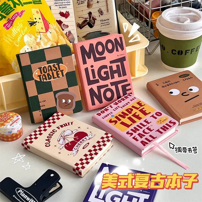 Mini Kawaii Pocket Notebooks - Original Kawaii Pen