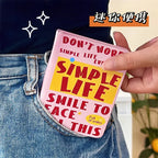 Mini Kawaii Pocket Notebooks - Original Kawaii Pen