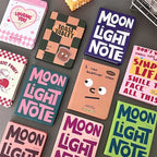 Mini Kawaii Pocket Notebooks - Original Kawaii Pen