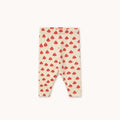Mini Mushrooms Rib Baby Pant