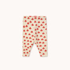 Mini Mushrooms Rib Baby Pant