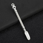 Mini Scoop Pendant