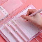 Mint & Pink Sakura Gel Pen Set - Limited Edition - Original Kawaii Pen