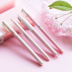 Mint & Pink Sakura Gel Pen Set - Limited Edition - Original Kawaii Pen