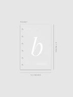B / Pocket