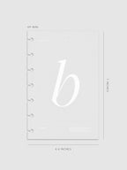 B / HP Mini