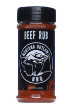 Montana Outlaw Beef Seasoning - 198g (7oz) - CLEARANCE