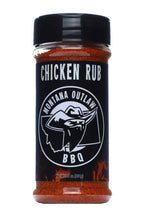 Montana Outlaw Chicken Seasoning - 201g (7.1oz) - CLEARANCE