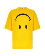 Moschino Bicolor Cotton T-Shirt