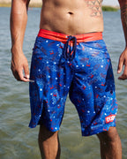 Dixxon Motorboatin Shorts
