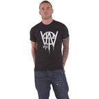 MUSE - WILL OF THE PEOPLE STENCIL - T-Shirt Black