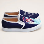 Music On Slipons - The Quirky Naari