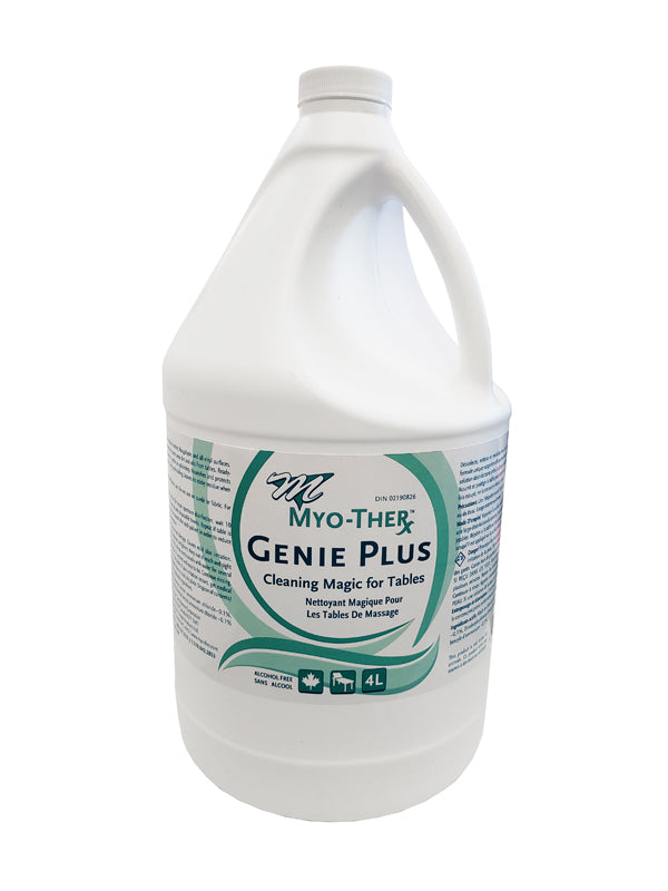 Myo-Ther™ Genie Plus Table Cleaner - 4L