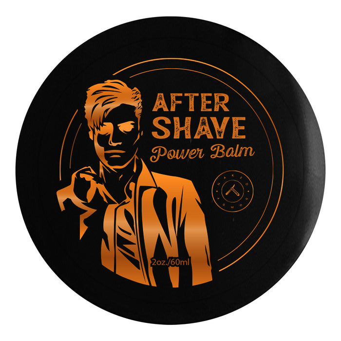 Naked Armor Solomon Aftershave Power Balm (60ml).
