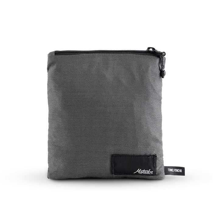 NanoDry Packable Towel Poncho