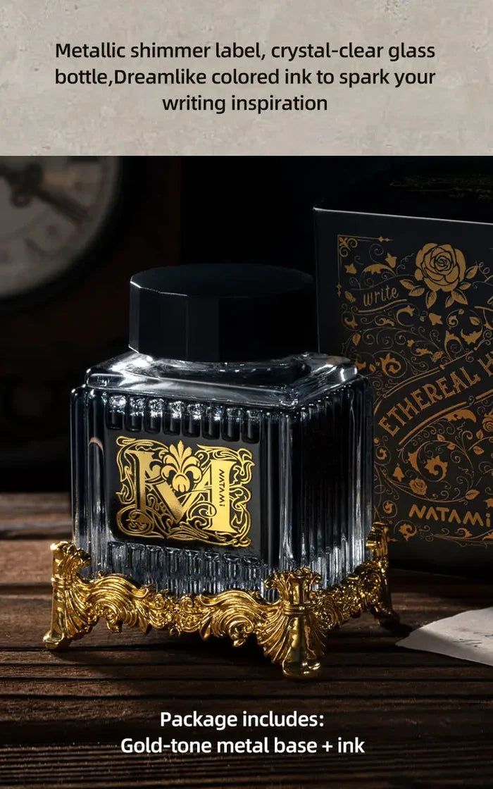 Natami Signature Collection Ink – Limited Edition
