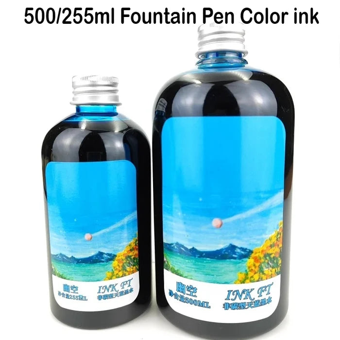 Natami Signature Ink Library – Limited Edition - Original Kawaii Pen