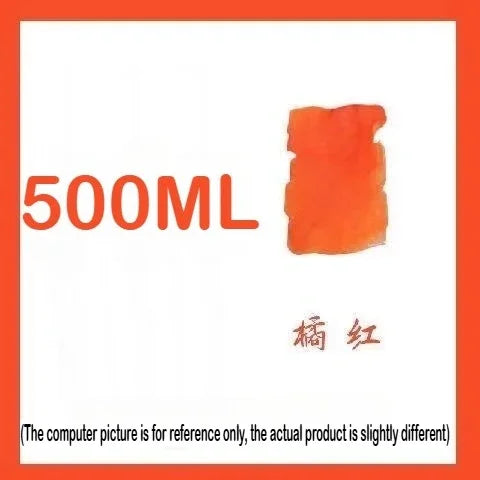 Orange Red-500ml
