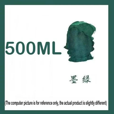 Dark Green-500ml