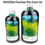 Natami Signature Ink Library – Limited Edition - Original Kawaii Pen