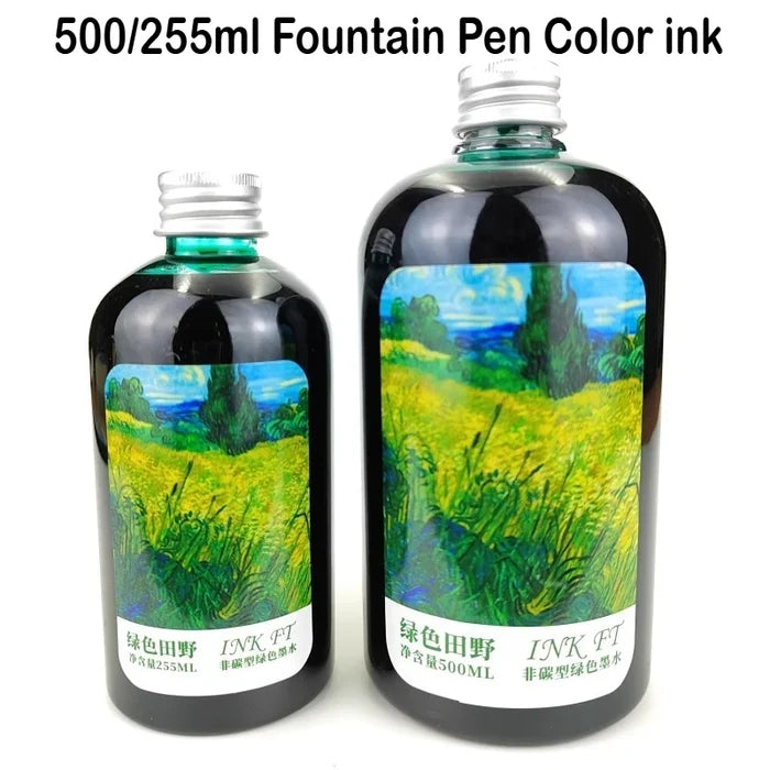 Natami Signature Ink Library – Limited Edition - Original Kawaii Pen
