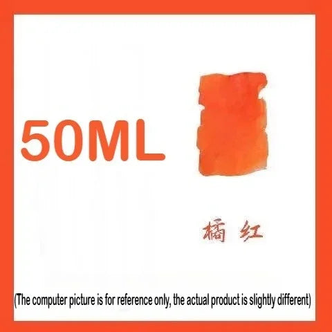 Orange Red-50ml