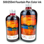 Natami Signature Ink Library – Limited Edition - Original Kawaii Pen