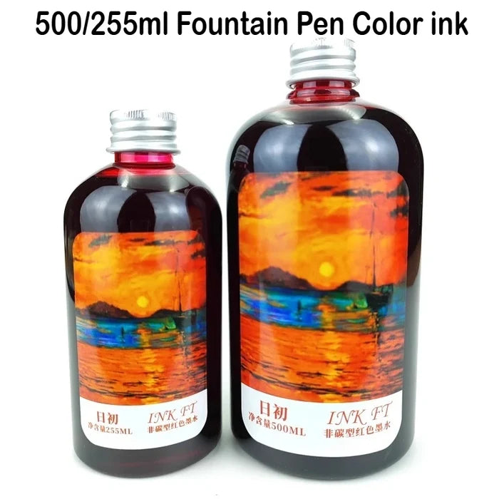 Natami Signature Ink Library – Limited Edition - Original Kawaii Pen
