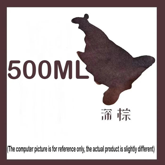 Dark Brown-500ml