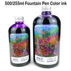 Natami Signature Ink Library – Limited Edition - Original Kawaii Pen